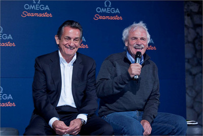 OMEGA and Yann Arthus-Bertrand to Collaborate on Film