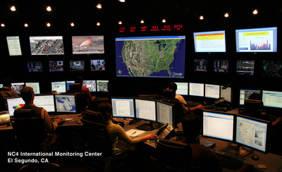 Cloud Computing Service Monitors Tornadoes and Other Global Events