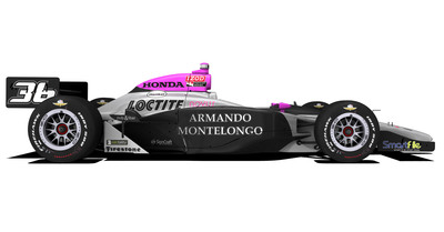 Celebrity Real Estate Expert Armando Montelongo Sponsors First British Female Race Car Driver in the Indianapolis 500