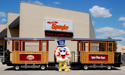 Visit the Spangler Candy Store &amp; Museum!