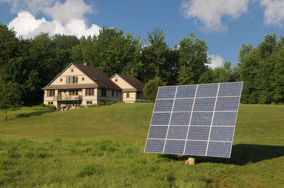 Vermont solar tracker manufacturer eyes New York for expansion