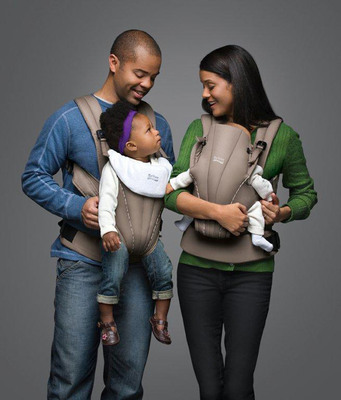 Made for Baby and Designed for You: The New BRITAX® BABY CARRIER Takes Comfort to the Next Level
