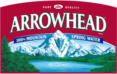 Arrowhead® Brand 100% Mountain Spring Water Returns to Southern California as the Official Bottled Water Sponsor of the Rock 'n' Roll San Diego Marathon