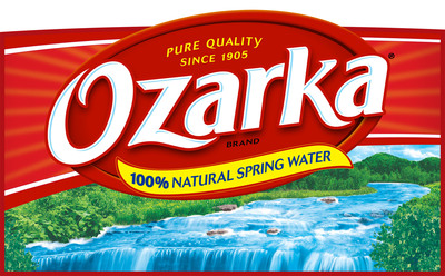Ozarka® Brand 100% Natural Spring Water Returns to San Antonio to Inspire Runners at the 2013 Rock 'n' Roll San Antonio Marathon &amp; ½ Marathon