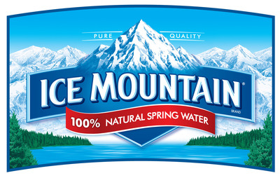 Ice Mountain® Brand 100% Natural Spring Water to Hydrate Chi-Town Runners as the Official Bottled Water Sponsor of the XSport Fitness Rock 'n' Roll Chicago Half Marathon