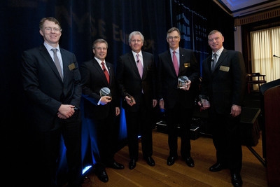 Corporate Executive Board Honors Bayer Corp., GE, Progressive Insurance and RBC for "Integrity Capital"