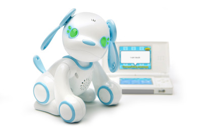 Activision Announces Wappy Dog, the First Video Game Controlled Toy Pet