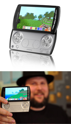 Sony Ericsson Announces Over 20 New Games in an Ever-Expanding Portfolio of Titles for Xperia™ PLAY