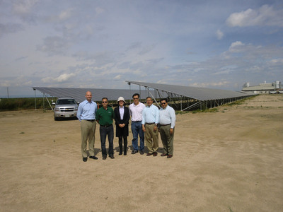 Greenleaf-TNX and Cenergy Power to Construct 1.75 MW "Nickel 1" Solar Project