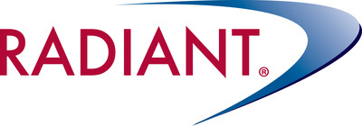 Radiant Logistics, Inc. logo. 