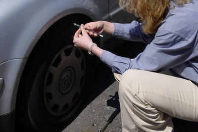 Poor Tire Care Wasting Fuel, Putting Drivers at Risk