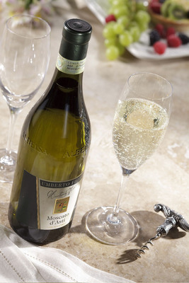Moscato d'Asti Imports Remain Top Sellers in the U.S.