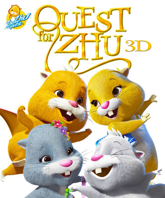 Universal Pictures and Cepia LLC Join Forces for First-Ever ZhuZhu Pets® Global Marketing and Distribution DVD and TV Alliance