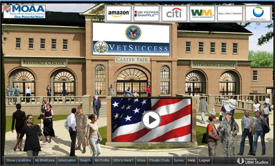 Milicruit Presents the Veterans Virtual Career Fair on June 23, 2011