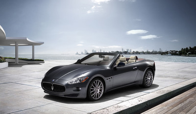 Maserati North America Selects Ally Financial as Preferred Finance Source