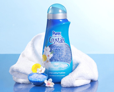 Henkel to Double Production of Purex Complete Crystals Softener to Accommodate Runaway Consumer Demand