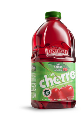 The Days of Inconvenient Tart Cherry Juice Concentrates Are Over; Very Cherre™ Brings Health Properties of Tart Cherry Juice to the Mainstream