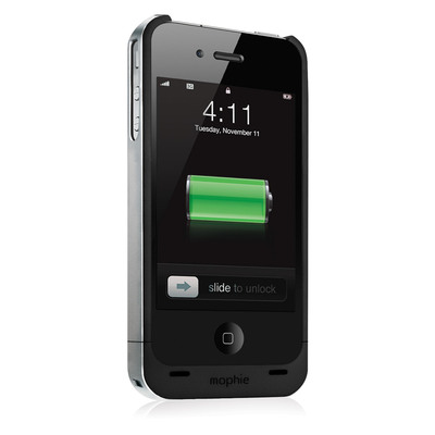 mophie Unveils juice pack air for iPhone 4