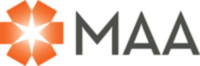 MAA logo. (PRNewsFoto/MAA)