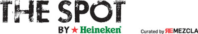 Este verano Heineken presentará "The Spot"; Una experiencia cultural latina sin precedentes en Nueva York
