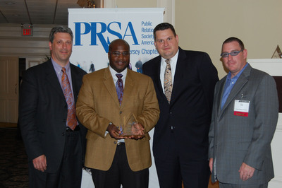 New York Jets Receive Award of Excellence From the New Jersey Chapter of the Public Relations Society of America