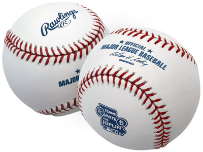 Rawlings Teams Up with the Cardinals and Royals to Help Joplin