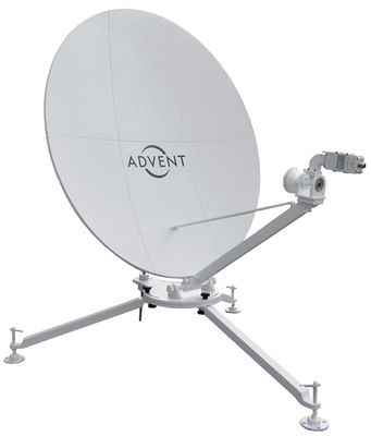 VISLINK to Launch New ADVENT FLA-120 Flyaway Antenna at CommunicAsia