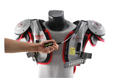 Riddell® Introduces RipKord™ Shoulder Pad Technology
