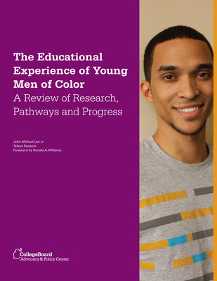 New Reports Reveal Alarming Facts About the Educational Experiences of Young Men of Color
