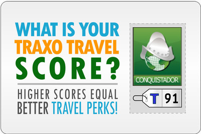 Traxo Launches "Traxo Travel Score"™