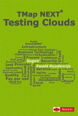 TMap NEXT® Testing Clouds First Cloud e-Book to be Launched by Sogeti