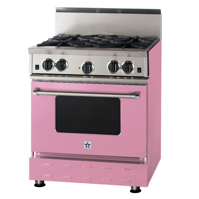 BlueStar Launches eBay Auction of Pink Range to Benefit Breast Cancer Research