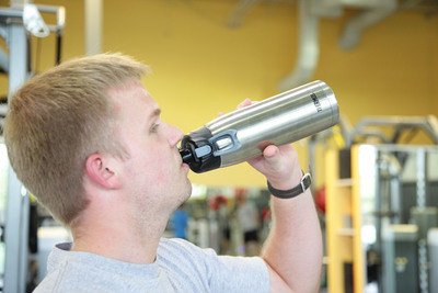 Breakthrough Study Shows Cold Hydration Increases Performance in Fitness Training