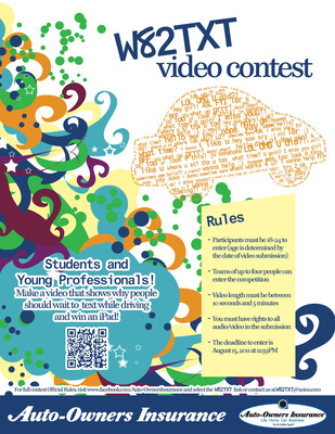 Thumb Bands and a Video Contest - The New Way To Advocate