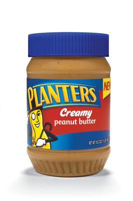 Launch of Planters Peanut Butter Looks Beyond the Lunchbox