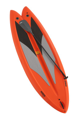 New Lifetime Freestyle™ Paddleboard Making Waves in Water Sports Market
