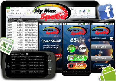 Speeding Ticket? Protect Your Rights With My Max Speed™ Smartphone App