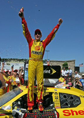 Kurt Busch Wins Sonoma Race!  This "WINsday" Current Shell $Aver Card(SM) Holders Win Too!