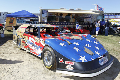 Safety-Kleen Supports U.S. Veterans Through Innovative Auto Racing Program