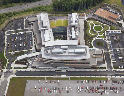 Phase I of the Swedish/Issaquah Medical Center Campus to Open in July