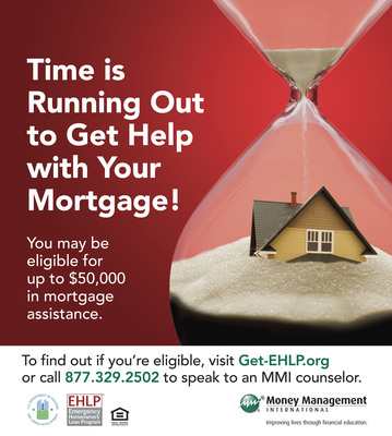 MMI Selected to Qualify Homeowners for the EHLP Program