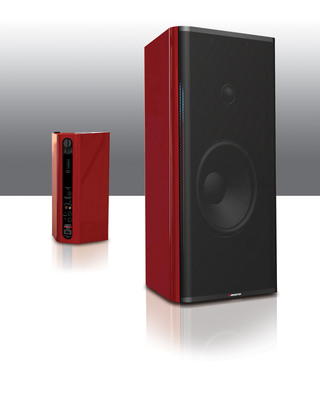 Monster Redefines the High Performance Loudspeaker for the Digital Age With "ClarityHD™ Model One High Definition Multi-Media Speaker Monitor"