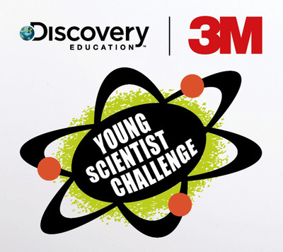 Discovery Education and 3M Announce National Finalists in Young Scientist Challenge
