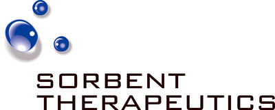 Sorbent Therapeutics Completes $36 Million Series B Financing for Net of $53 Million
