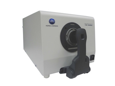 Konica Minolta Sensing Launches New CM-3600A/3610A Spectrophotometer