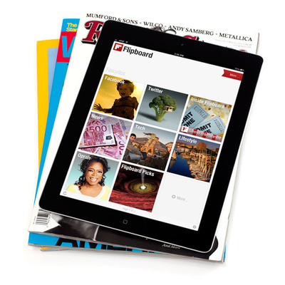 Flipboard Expands Social Magazine for iPad with New Content Guide for Browsing Social Web, Brings LinkedIn Industry News to Readers