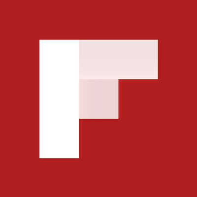 Flipboard Logo.