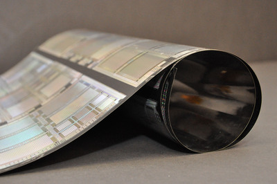 PowerFilm Gives Live Demo of Roll to Roll Flexible Electronics Technology
