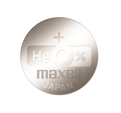 Maxell Launches its Entire Silver Oxide Battery Portfolio