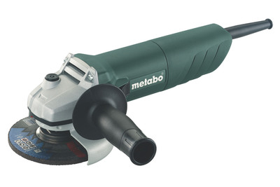 New Angle Grinder from Metabo Is Lightweight, Easy to Use
